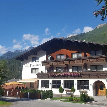 Pension Elmerhof Elmen 外观 照片