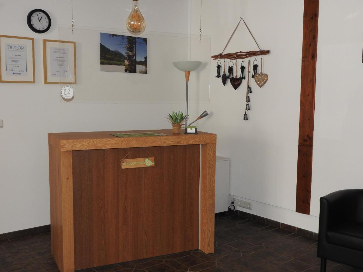 Pension Elmerhof Elmen 外观 照片