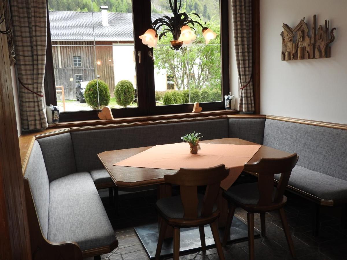 Pension Elmerhof Elmen 外观 照片