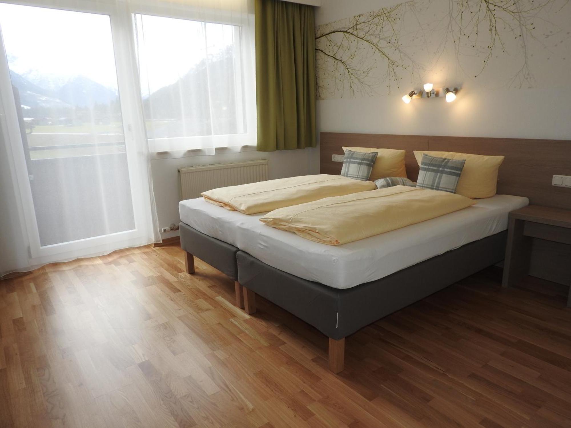 Pension Elmerhof Elmen 外观 照片