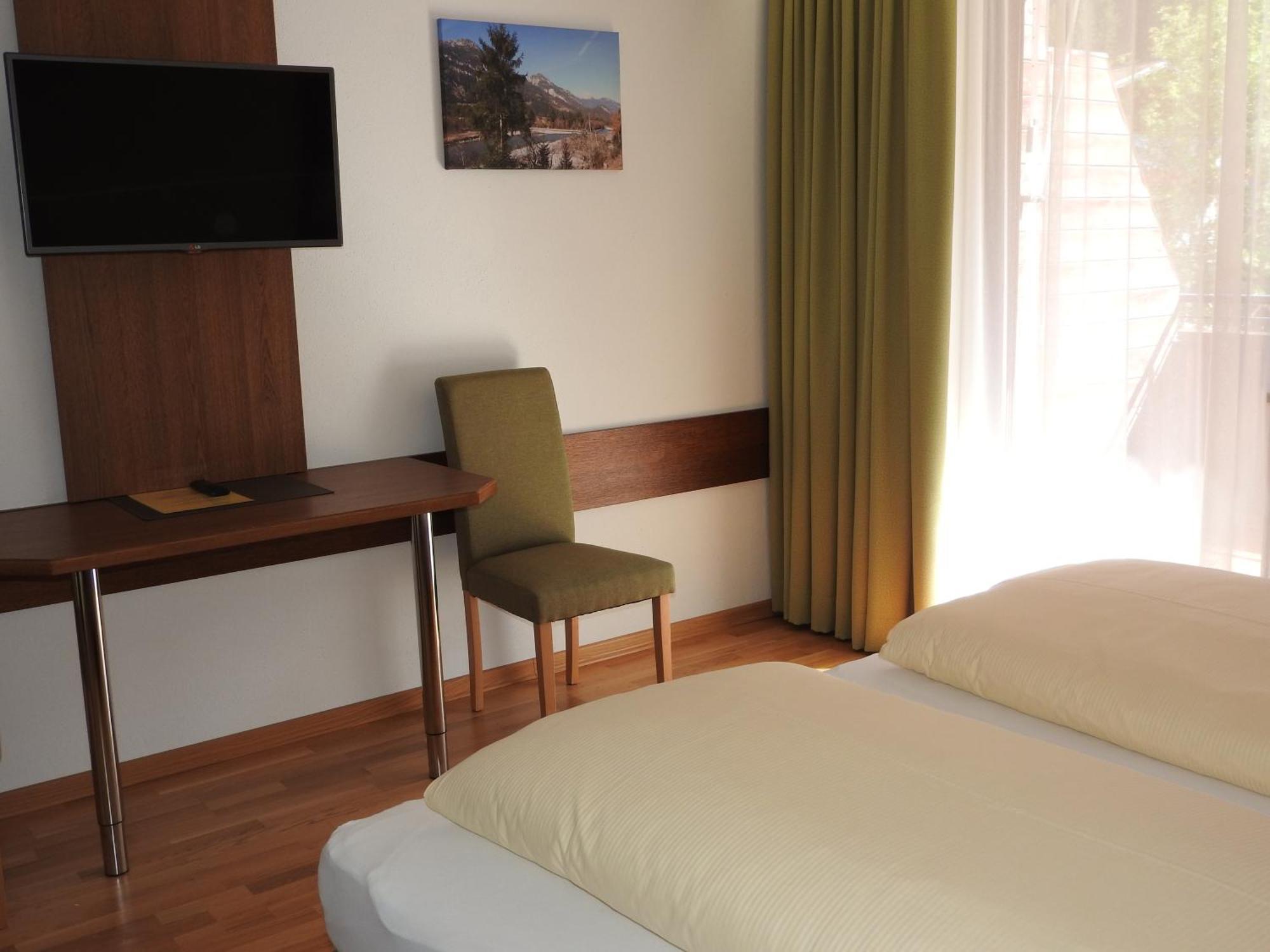 Pension Elmerhof Elmen 外观 照片