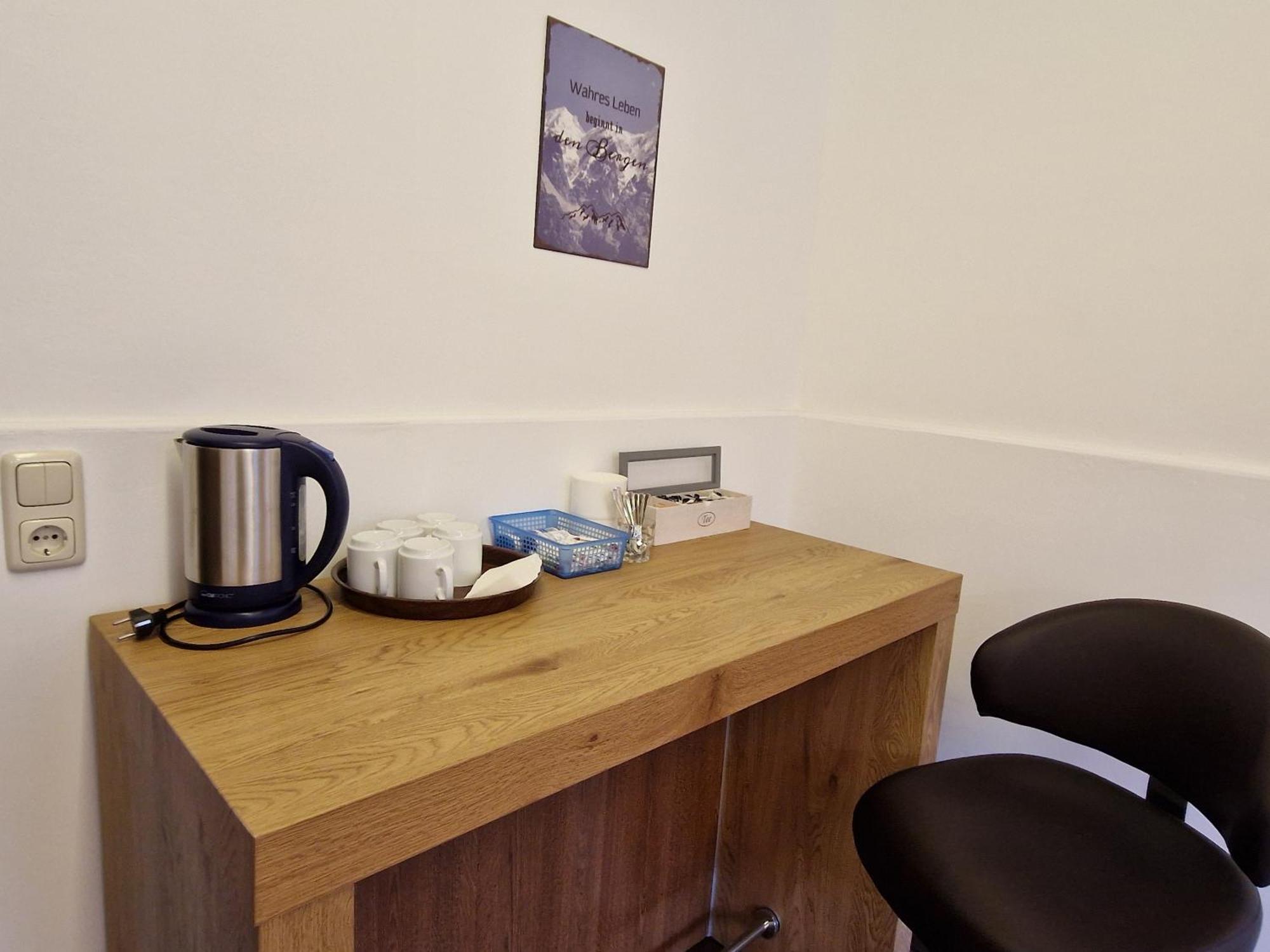 Pension Elmerhof Elmen 外观 照片