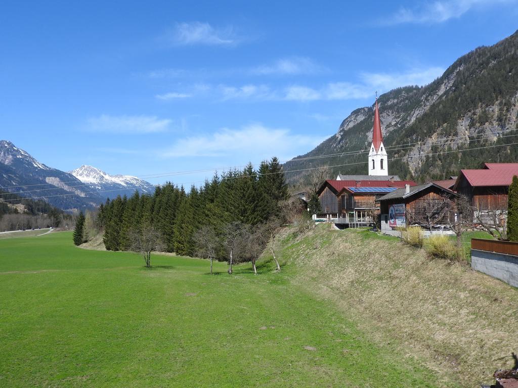Pension Elmerhof Elmen 外观 照片