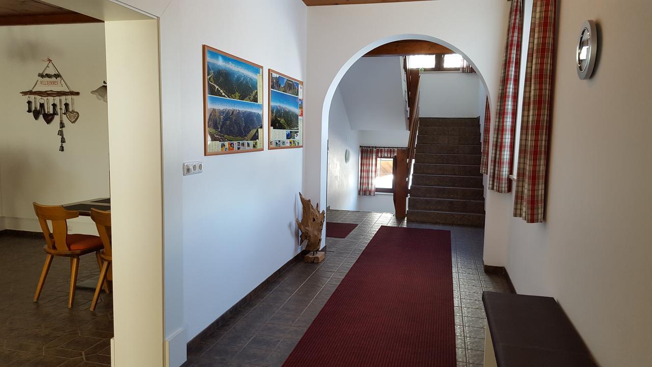 Pension Elmerhof Elmen 外观 照片