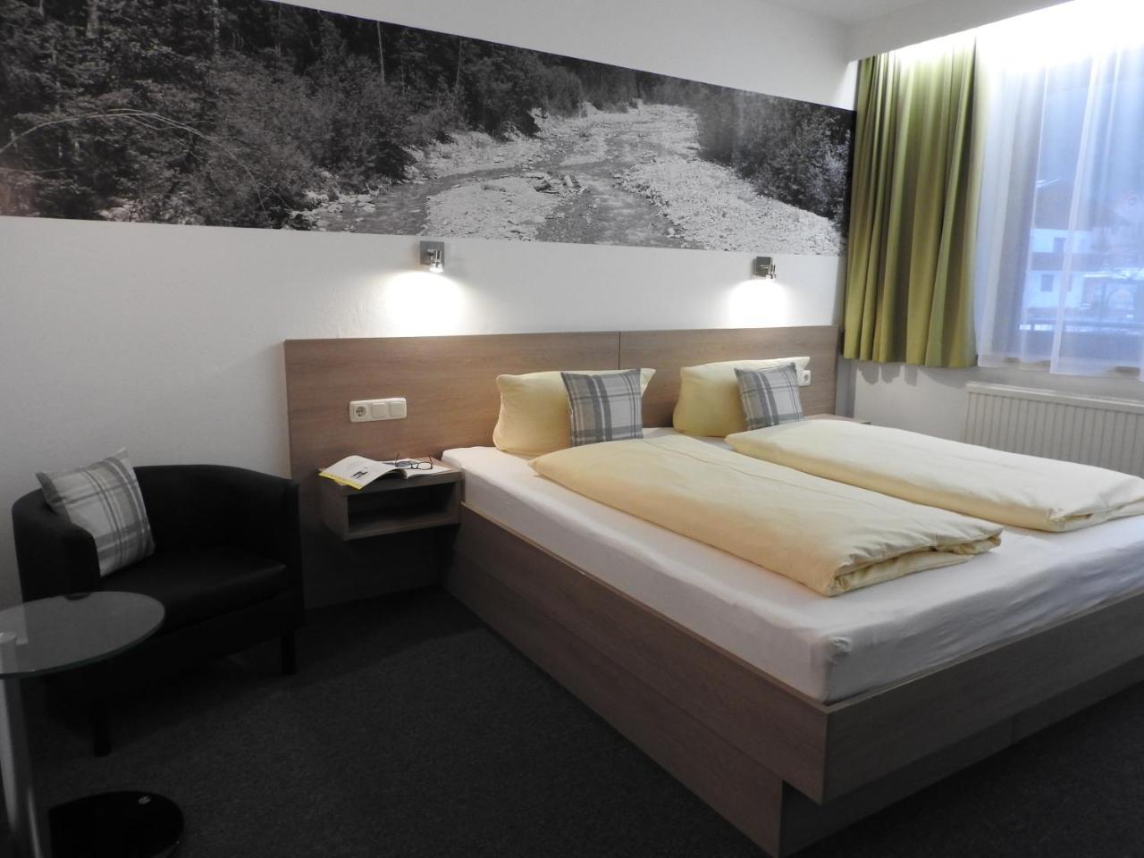 Pension Elmerhof Elmen 外观 照片