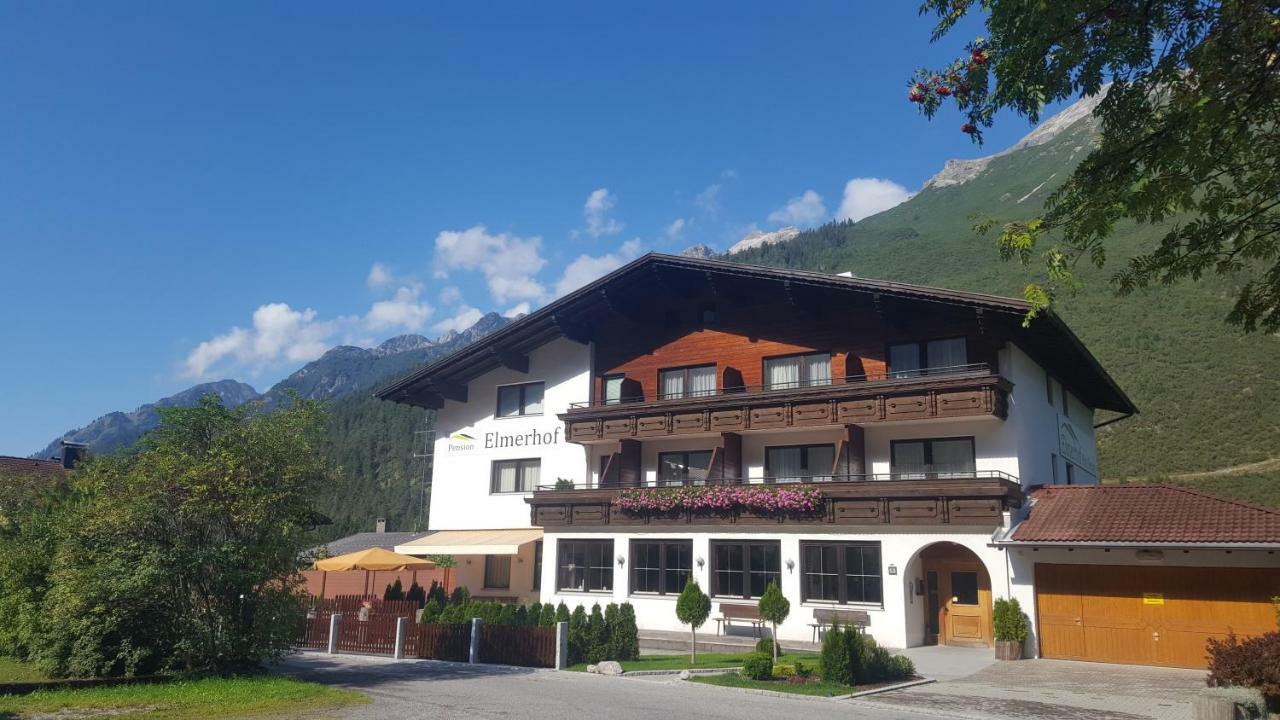 Pension Elmerhof Elmen 外观 照片